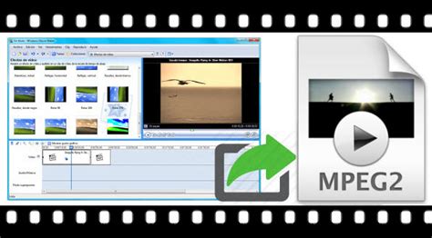 How To Convert Windows Movie Maker Format To Mpeg 2