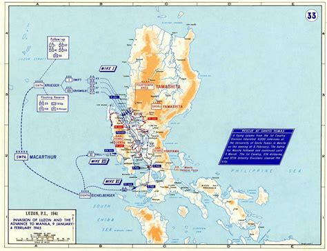 Map Of Luzon Luzon Maps