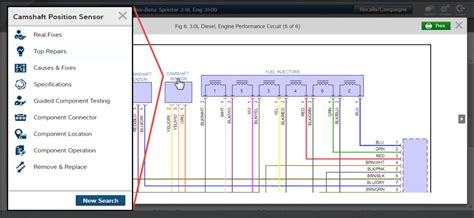 prodemand interactive wiring diagrams   interactive diagram repair
