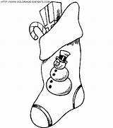 Kleurplaat Kerst Kleurplaten Sok Sokken Kerstsokken Navidad Calcetines Kerstsok Kerstplaatjes Socken Colorear Coloriages Chaussettes Uitprinten Paginas Stocking Animaatjes Malvorlagen1001 sketch template