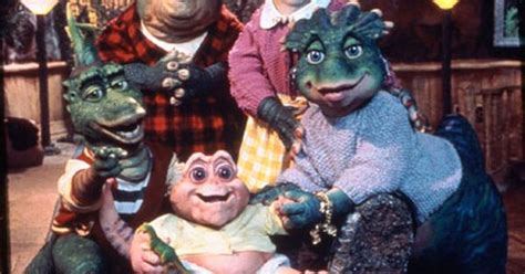 Tbt Dinosaurs Tv Show 90s 90s Were The Best
