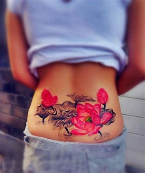 25 Lower Back Tattoos That Will Make You Look Hotter The Xerxes