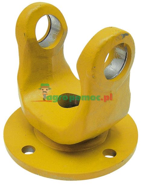 weasler flange yoke  spare parts  agricultural machinery  tractors