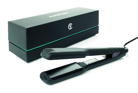 cloud  wide plate hair straightener review