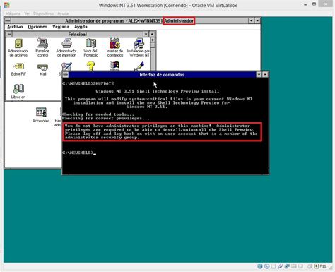 view topic [problem] shell technology preview for windows nt 3 51 betaarchive