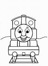 Thomas Coloring Train Pages Printable Engine Kids Colouring Tank Color Print Easy Friends Printables Sheets Drawing Adult Book Cartoon Birthday sketch template