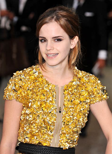 Emma Watson S Nude Picture Is Fake