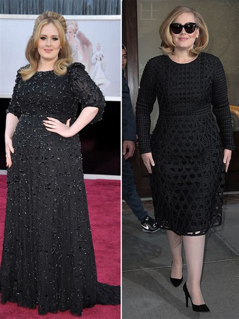 Adele’s Weight Loss — How She Shed Extra Pounds Hollywood Life