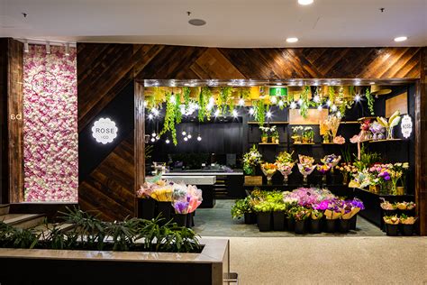 Florist Shop Fitting Sydney Twenty Interior