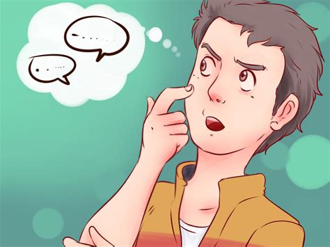 How To Not Be Shy Around Girls With Pictures Wikihow
