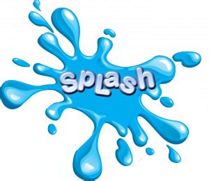 splash clipart splash transparent     webstockreview