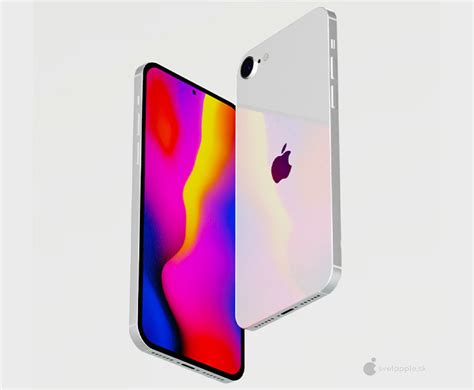 iphone se  generation concept renders show  redesign  notch  finally