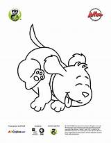 Pbskids Abcmouse Nadine sketch template
