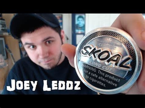 skoal classic review youtube