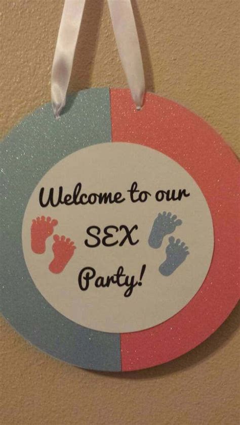 73 best gender reveal party ideas images on pinterest