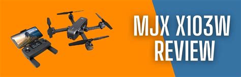 mjx xw review  perfect mini drone