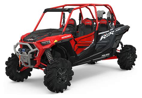 New 2022 Polaris Rzr Xp 4 1000 High Lifter Utility Vehicles In