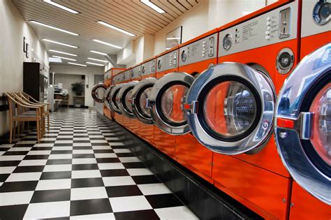 people choose  laundromat laundry solutions company