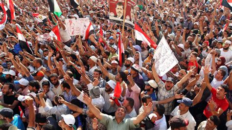Muslim Brotherhood S Morsi Urges Unity In First Speech As Egypt S