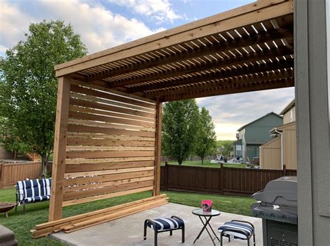 Back Porch Awning Ideas