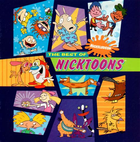 nicktoons nickelodeon fandom powered  wikia