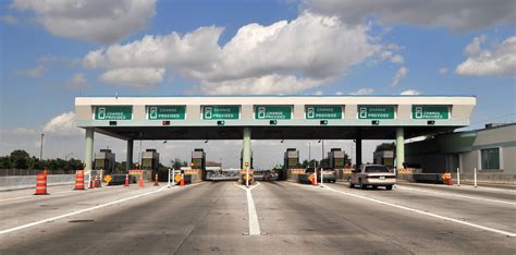 north americas p toll roads  avoid permanent traffic reduction