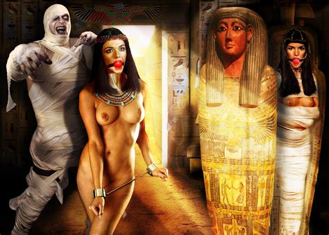 Post 1650887 Anck Su Namun Fakes Nefertiti Patricia Velásquez Rachel