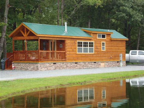 modular log homes rv park log cabins nc mountain recreation log cabins
