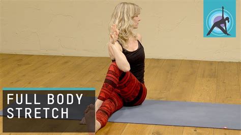 Yoga Full Body Stretch Youtube