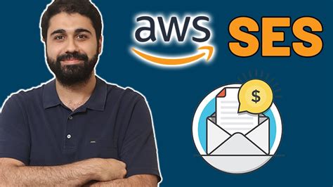 amazon ses   smtp service send bulk emails  cheap aws ses tutorial