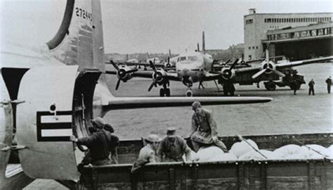remembering  berlin airlift national defense transportation