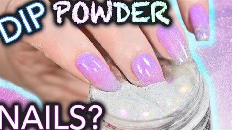Dip Powder Nails All About The Manicure That Lasts Longer Than Gels