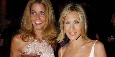 Candace Bushnell Went On A Date With Sex And The City Actor John Corbett
