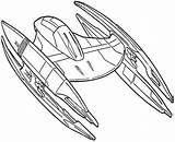 Wars Star Coloring Spaceship Ship Pages Alien Ships Drawing Drawings Printable Space Getcolorings Getdrawings Adults Color Paintingvalley sketch template