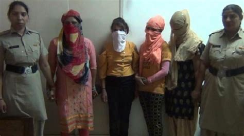 Prostitution Racket Running In Murthal Dhaba Busted