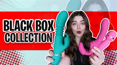 Best Adam And Eve Sex Toys Black Box Collection Top Rated Sex Toy