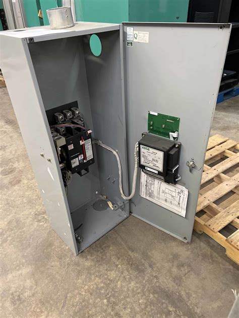 asco  series   automatic transfer switch ci group