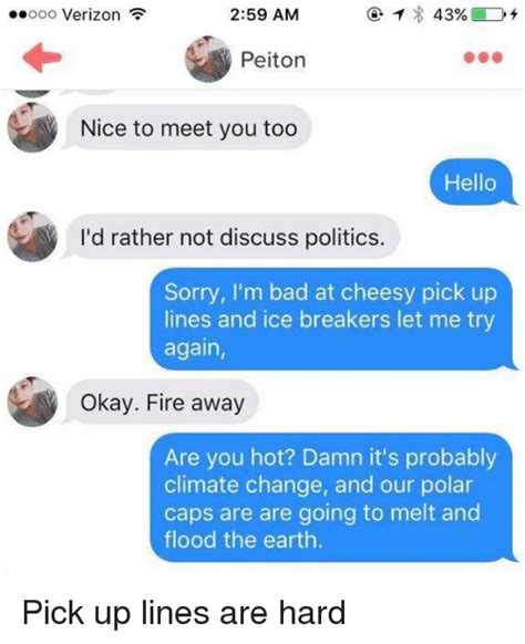 Funny Pick Up Lines Memes Of 2016 On Sizzle