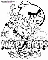 Angry Birds Pages Coloring Mighty Eagle Template sketch template