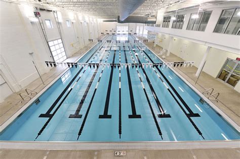 swim seventy ready  unveil  meter pool  features  norwalk