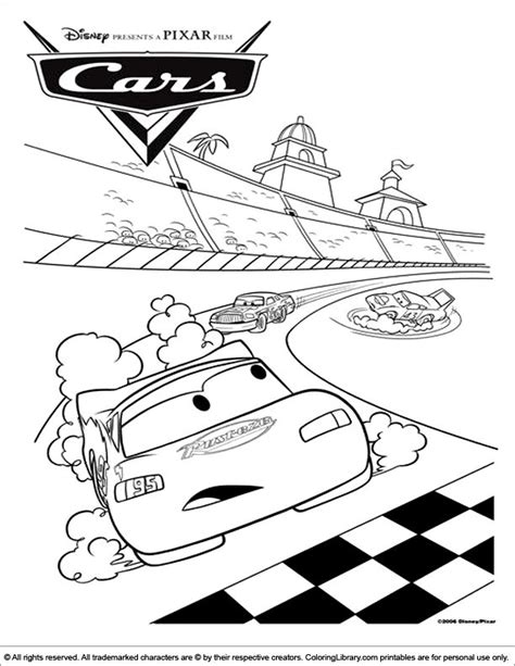cars coloring page disney coloring pages cars coloring pages