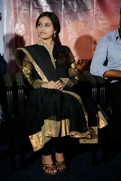 South Actress Sri Divya Latest Photos From Tamil Movie