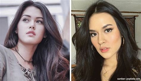 Artis Artis Indonesia Ini Kerap Disangka Kembar Bukan Saudara