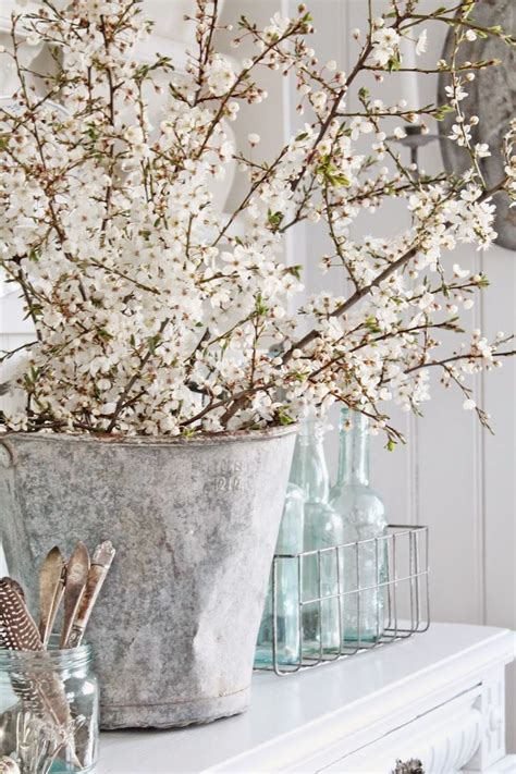 delicate cherry blossom decor ideas  spring digsdigs