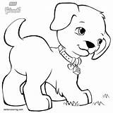 Lego Friends Coloring Pages Animals Printable Puppy Max Adults Kids sketch template