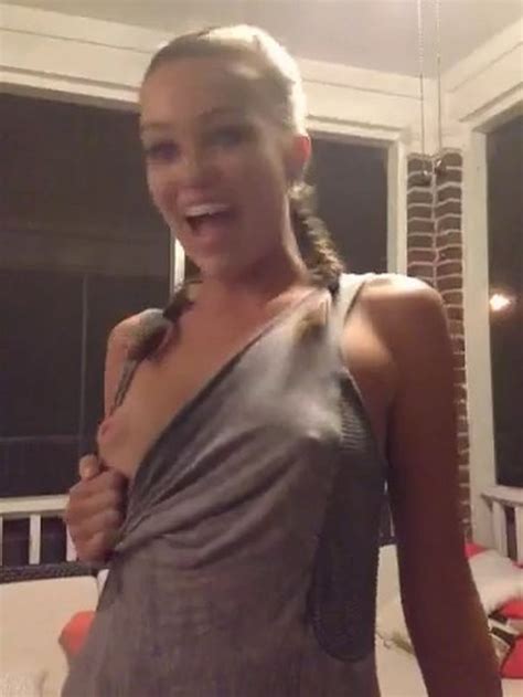 Lili Simmons Nude Leaked The Fappening 8 Pics Video