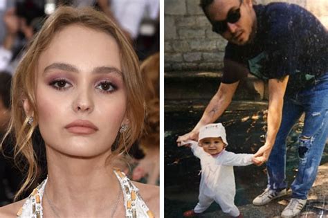 Lily Rose Depp Breaks Her Silence My Dad Is The Sweetest
