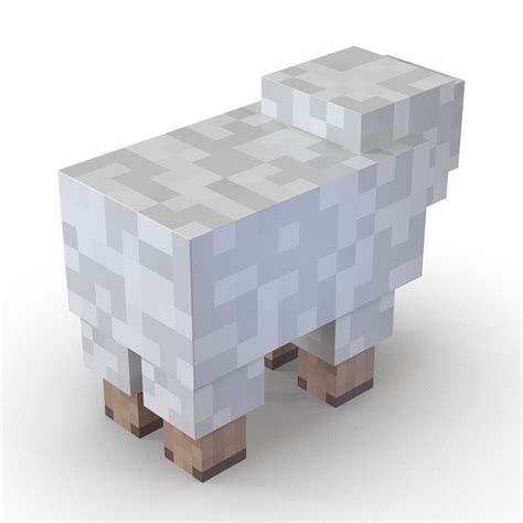 minecraft sheep model