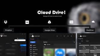 cloud drive define studio