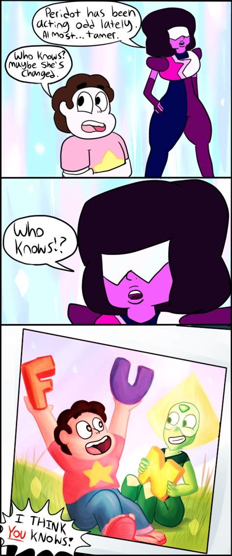 [fanart] on deviantart steven universe comic steven